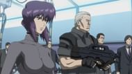 A key point in the Ghost in the Shell watch order (Image via Production I.G. and Bandai).